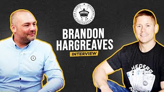 An interview with Brandon the Hbar Bull when and how to sell Hbar and crypto interview