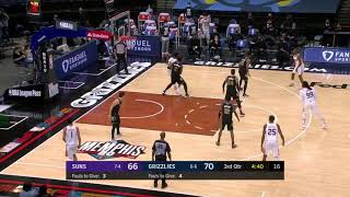 DeAndre Ayton With a MONSTER Dunk Vs Grizzlies