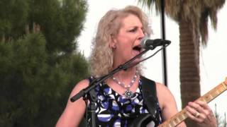 Laurie Morvan Band Live - My Baby Says