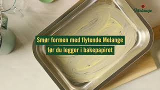 Melange Langpannekaker - 10 sek - 16x9