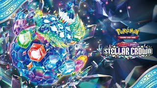 Opening Stellar Crown Booster Box - Ep04