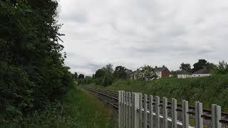 69008 Longmarston to Eastleigh TRMSD 3 June 2024