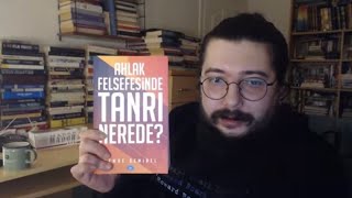 Cemre Demirel - Yeni Kitabı “Ahlak Felsefesinde Tanrı Nerede”