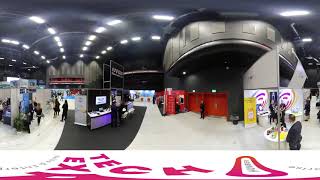 360 Tour - Tech Expo Humber