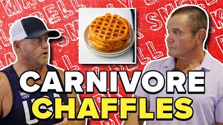 How to Make Chaffles with the STEAK SHAKE