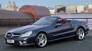 FOR SALE!! 2011 Mercedes SL350 Roadster