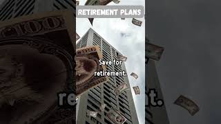 Retirement Plans #RetirementFunds #RetirementSavings #RetireComfortably