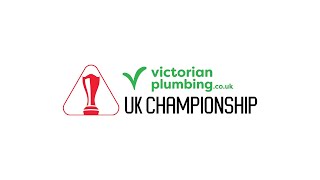 Victorian Plumbing UK Championship Qualifying LIVE! 🇬🇧🏆