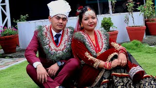 Happy Married life Lal & Kamala | Lal Weds Kamala | Nepali Wedding Full Video | Bhamara