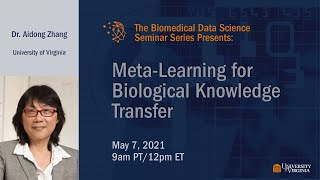 Meta-Learning for Biological Knowledge Transfer