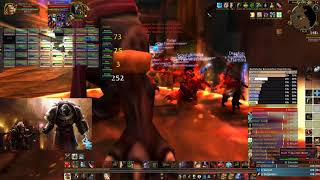 Das Flammenmeer - Raid: BWL - Lashlayer Firstkill