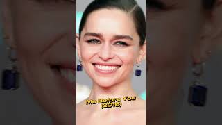 Emilia Clarke's Best Performances #movie