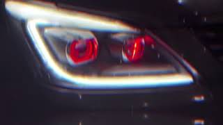 Headlamp aftermarket Grand Innova