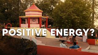 Only Temple in India with Positive Electromagnetic Field! (my fav. place)