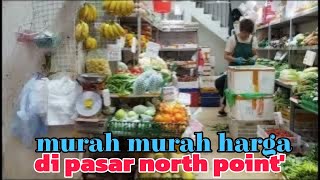 pasar murah north point' Hongkong vlog #tkwhongkong