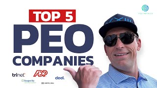 Top 5 PEO Companies | Best PEO Services | Top PEO Companies | Top Professional Employer