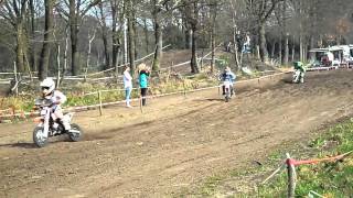 Jovanni Jaspers 50cc WBMC Biest-Houthakker