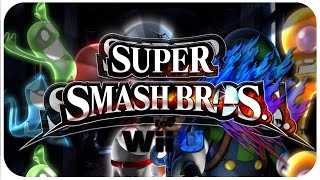 LUIGI'S MANSION SERIES MEDLEY • Super Smash Bros. Wii U