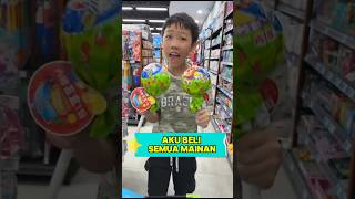 AKU BELI SEMUA MAINAN #dubbing #dubbinglucu #funnyvideos #dramalucu #alurcerita #shorts