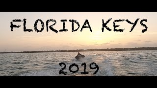 OPEN OCEAN TUBING ~ FISHING | ISLAMORADA 2019