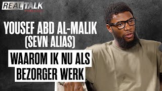 Yousef (SEVN ALIAS) Legt uit WAAROM hij nu als BEZORGER werkt?