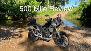 Yamaha Tenere 700 First Review/KLR650 Comparison