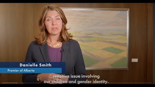 Alberta's New Transgender Policies