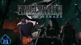 Final Fantasy VII Remake - Home Is Where The Heart Is | Post Hardcore Cover By Project Genesis