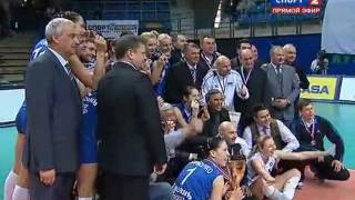 Final3 Superliga Rússa Dinamo Moscow vs Dinamo kazan AWARD CEREMONY