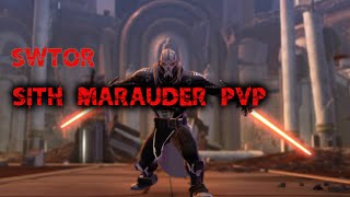 SWTOR 3.2 PVP Level 60 Carnage Marauder 1 mil damage-Voidstar