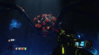 call of duty black ops 3 zombies mother spider boss