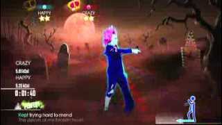 I Will Survive - Gloria Gaynor - Just Dance 2014 - PS3 Fitness