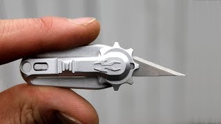 Top 9 Best Smallest Pocket Knives 2019 You Must Have