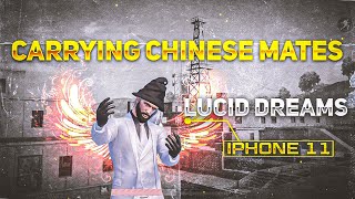 IPHONE 11 LUCID DREAMS 🔥 | Pubg Montage | Pubg Mobile 60 Fps Montage