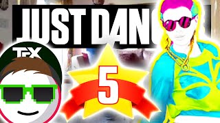 Just Dance 2015 Build For This Community Remix ★ 5 Stars Full Gameplay