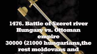 Hungarian Victorious Battles III.