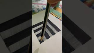 3d illusion art 3d drawing paper art3d