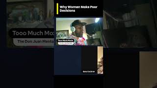 Why women make poor decisions | Kevin Samuels | self improvement | facts