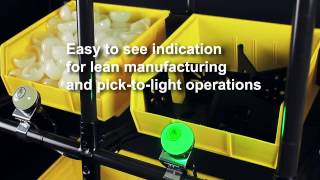 Premsco- EZ LIGHT K50 Pick to Light Application