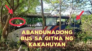 MISTERYOSONG BUS SA GUBAT l NASAAN ANG MGA SAKAY NITO