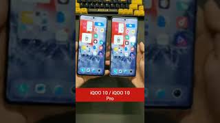 vivo iQOO 10 Pro (200W) / iQOO 10 (120W) ASMR Unboxing