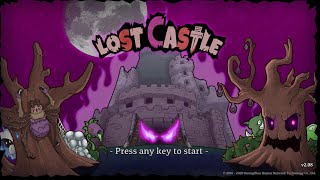 LOST CASTLE - PC GAMEPLAY