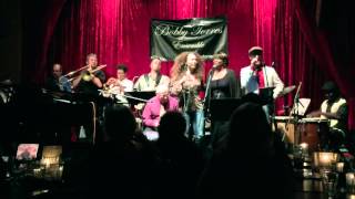 The Bobby Torres Ensemble with Special Guest Claudia Lennear