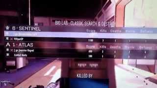 Bio lab proof 2nd map