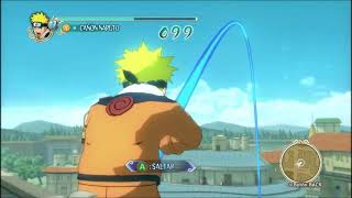 Naruto Ultimate Ninja Storm (Spanish Walkthrough) Ep. 20