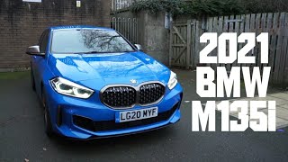 My Overview Of The 2021 BMW M135i