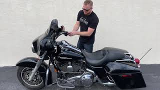 FOR SALE 2008 Harley-Davidson Street Glide FLHX