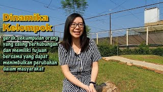 Dinamika Kelompok Sosial