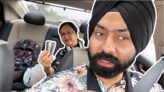 Punjabi mom and their shot glass | Ludhiana Trip