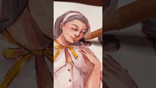 ASMR Drawing - The Sounds of Pencils #asmr #pencilsketch #drawingasmr